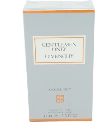 Obrázek produktu pro Givenchy Gentleman Only Casual Chic Eau de Toilette 100 ml