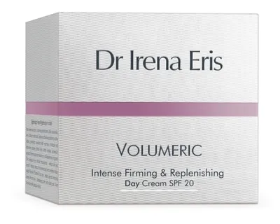 Zdjęcie produktu dla Dr Irena Eris, Volumeric, Krem na dzień, SPF 20, 50 ml