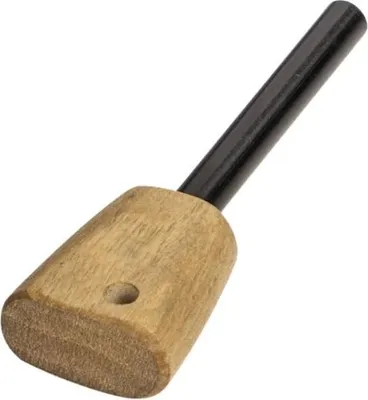 Produktbild von BPS Knives Feuerstarter mit Walnussgriff