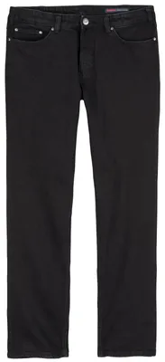 Produktbild von Paddock's Stretch-Jeans Übergröße schwarz Ranger