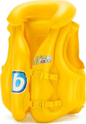 Productafbeelding van Bestway Swim Safe Step B zwemvest 51 x 46 cm - 3-6 jaar