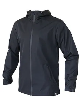 Produktbild von Quikflip - Dryflip Windbreaker - Black / XS