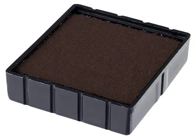 Produktbild von Ersatzkissen für Stempel E/Q 24 schwarz, 2 Stück