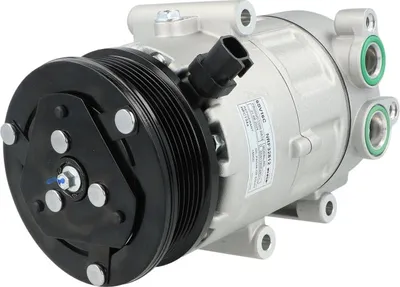 Immagine prodotto di Compressore aria condizionata con puleggia per cinghia a V 110mm NRF per FORD GALAXY II