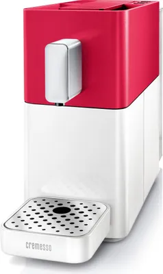 Obrázek produktu pro Cremesso Kapselmaschine Easy Heart Red/Shell White
