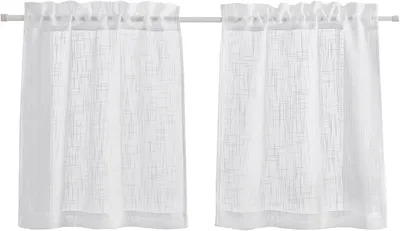 Productafbeelding van Linnen gordijnen - Modern - Keuken - Badkamer - Slaapkamer