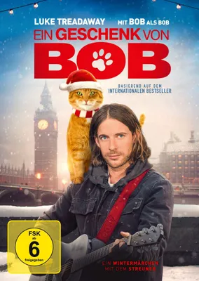 Produktbild von Ein Geschenk von Bob