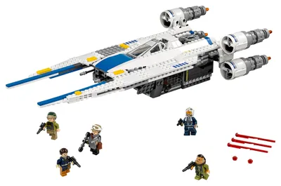 Produktbild von LEGO® Star Wars™ Rebel U-Wing Fighter™ 75155