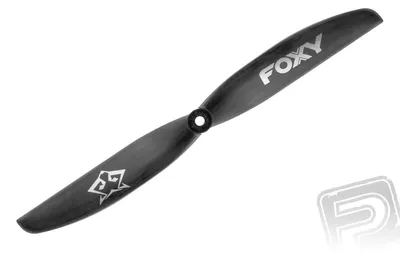 Imagen del producto de Vástago para ventilador de techo FOXY, dimensiones 6,6 x 3