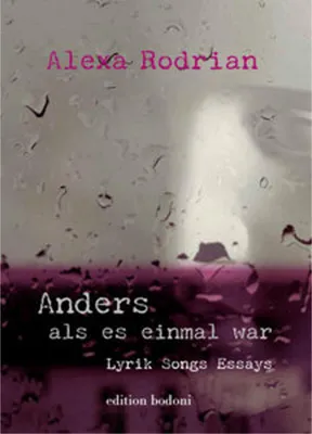 Produktbild von Anders als es einmal war