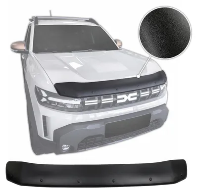 Obrázok produktu pre Deflektor prednej kapoty pre Dacia Duster Od 2024