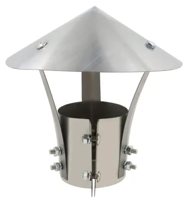 Imagen del producto de Chimenea para estufas de pellets y sistemas de chimenea
