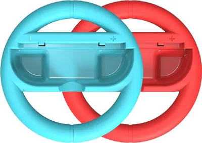 Obrázek produktu pro Qware Racing Wheel Volant kompatibilní s ovladačem Nintendo Switch 2