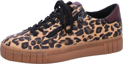 Produktbild von Marco Tozzi Sneaker Beige in Gr. 38