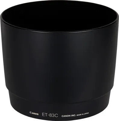 Produktbild von Canon ET-83C Streulichtblende, Schwarz