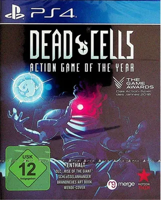 Produktbild von Dead Cells PS4 Playstation 4 Relaunch