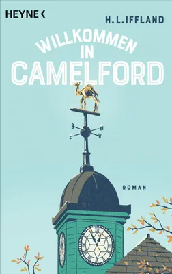 Produktbild von Willkommen in Camelford
