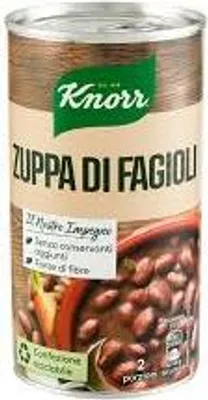 Produktbild von Latta Fagioli Bohnensuppe 545g - Knorr