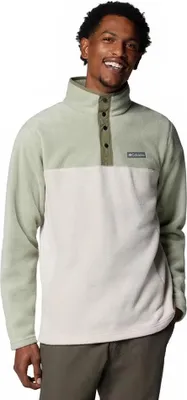Produktbild von Columbia Steens Mountain™ Snap Ii Fleece Mit Halbem Reißverschluss Grün S Herren Grün S