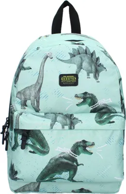 Immagine prodotto di Zaino Skooter Dino per bambini - Rinforzato e con spallacci imbottiti Perfetto per la scuola