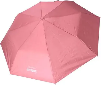 Produktbild von Sterntaler GmbH Sterntaler Taschenschirm uni rosa 1