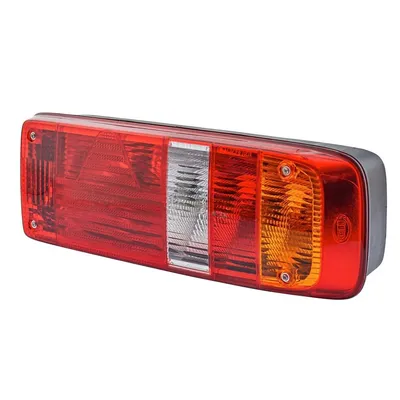 Produktbild von Rückleuchte rechts 24 V P21W Glühlampen-Technologie HELLA für u.a. DAF