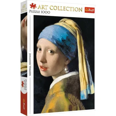 Produktbild von Trefl 10522, 1000 Stück(e), Kunst