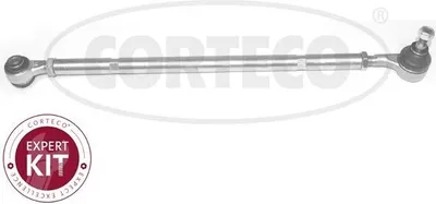 Produktbild von CORTECO 49396395 Spurstange Vorne Links passend für PEUGEOT 106 II Schrägheck (1A, 1C)