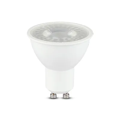 Immagine prodotto di V-TAC PRO VT-292 Lampadina GU10 110° faretto led 7.5W chip samsung SMD bianco caldo 3000K - SKU 21872