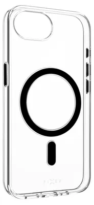 Immagine prodotto di Custodia per cellulare per Apple iPhone 16e, MagPurity MagSafe fisso, trasparente