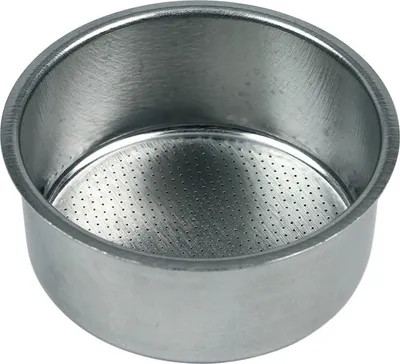 Obrázek produktu pro easyPART vhodný pro 996530011332 Saeco Philips 124650221 sítko / filtr z nerezové oceli pro kávovar GranCrema