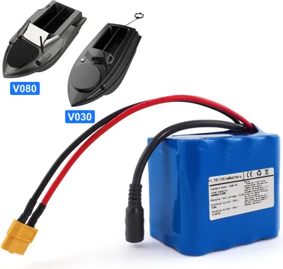 Obrázok produktu pre Futterbootbatterie V030 V080 STRONG Li-ion 20Ah 20000mAh