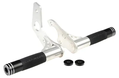 Produktbild von Crashbar Clubstyle X1 Rear S/S