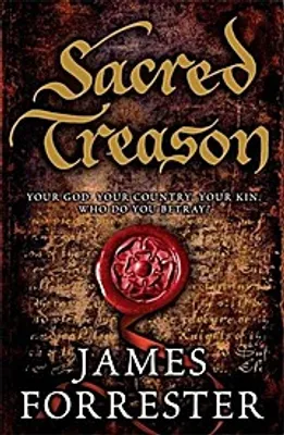 Produktbild von Sacred Treason