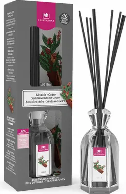 Image de CRISTALINAS | MIKADO CRISTALINAS | Air Freshner