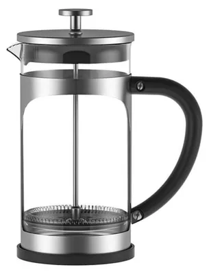 Produktbild von Maestro French-Press-Kaffee-/Teebereiter 600 ml MR1860600