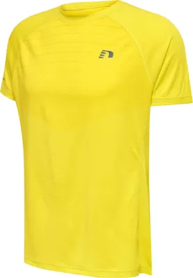 Produktbild von hummel nwlLAKELAND T-SHIRT S/S MEN SULPHUR SPRING SULPHUR SPRING XL