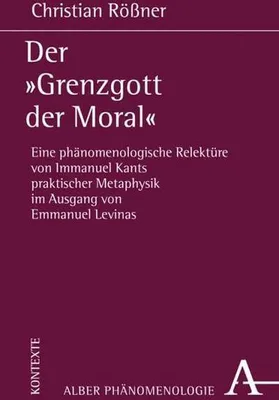 Immagine prodotto di Rößner, C: "Grenzgott der Moral"