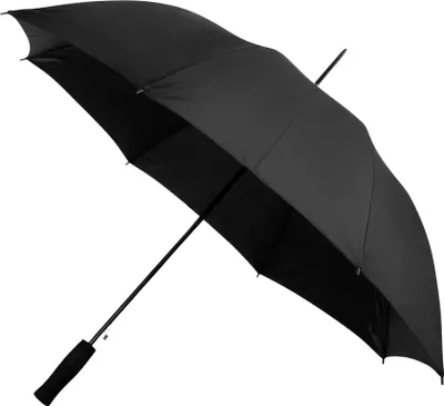 Zdjęcie produktu dla automatyczny parasol golfowy 102 cm poliester czarny