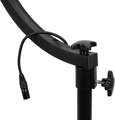 Immagine prodotto di Supporto per treppiede EUROLITE PRO con motore DMX per sfere a specchio fino a 50 cm (50301027)