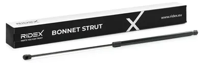 Produktbild von RIDEX Gasfeder Motorhaubendämpfer 765mm für AUDI A4 Avant (8K5, B8) 340N 514G0081