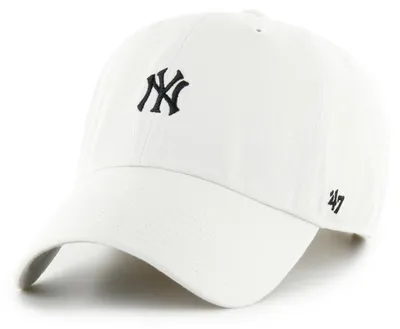 Produktbild von '47 Brand MLB New York Yankees BASE RUNNER '47 Clean Up Cap Sandstone