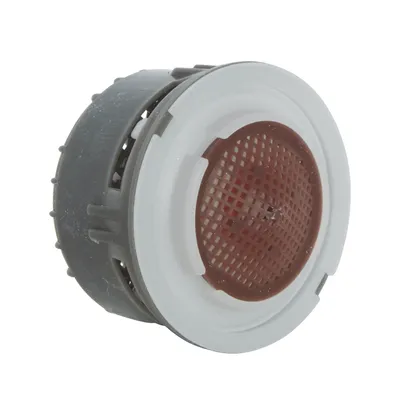 Produktbild von SOMATHERM FOR YOU -  //4120-6 - Recharge F22 M24  6L/min (x2) grille polymère