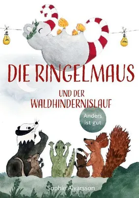 Produktbild von Die Ringelmaus und der Waldhindernislauf