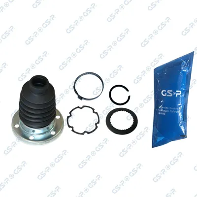 Produktbild von GSP Faltenbalgsatz Antriebswelle für VW Golf IV Schrägheck (1J1) 700124