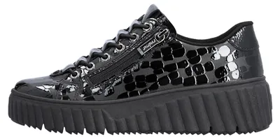 Image de Baskets Basse en cuir Lando