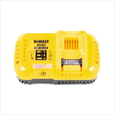 Image de DeWalt DCB118 Chargeur pour batterie 54V / 18V XR FlexVolt