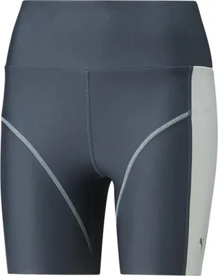 Immagine prodotto di Puma Marathon 6'' Short Leggings Grigio S Donna Grigio S