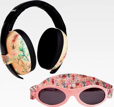 Produktbild von Sonnenbrille für Babys, 0-24 Monate, Ohrenschützer, Waratah, 0-36