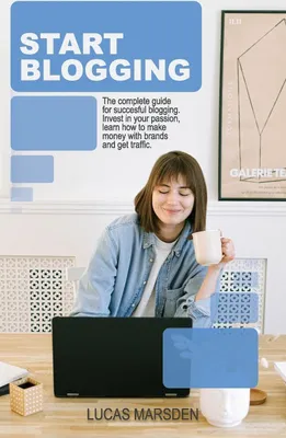 Produktbild von Start Blogging